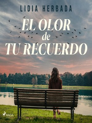 cover image of El olor de tu recuerdo